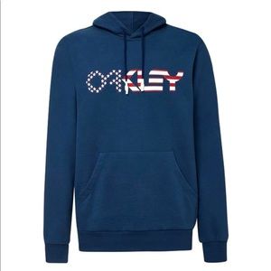 Oakley Mens Hoodie